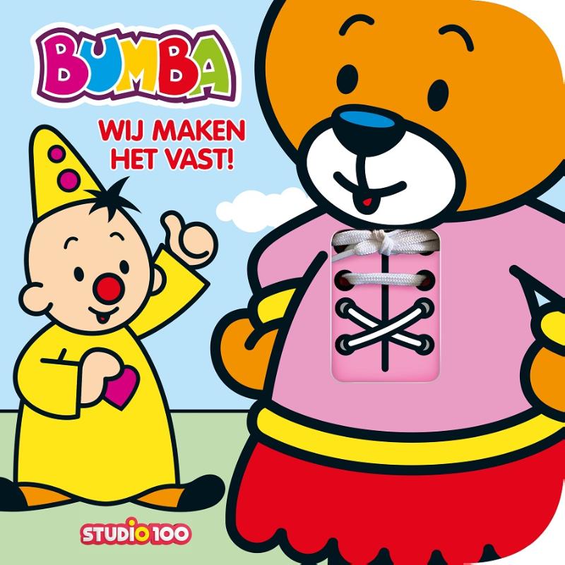 Omslag van Bumba : multi activiteiten boek