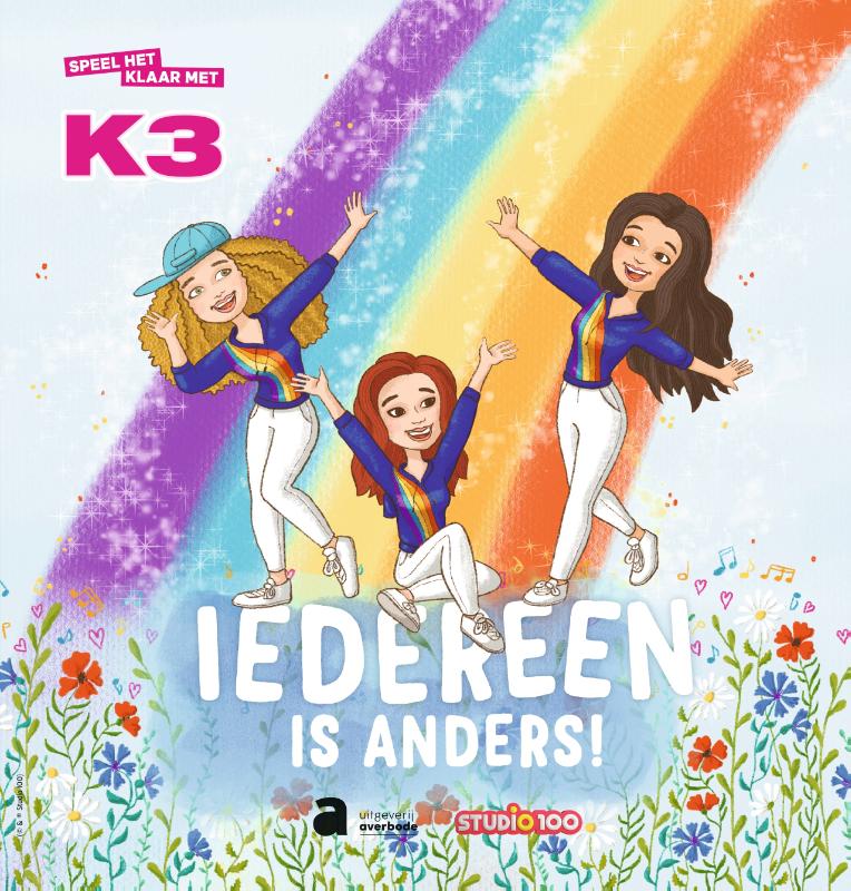 Omslag van K3 : Averbode educatieve uitgave