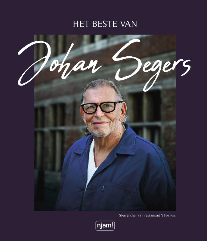 Omslag van Njam : The Best of Johan Segers
