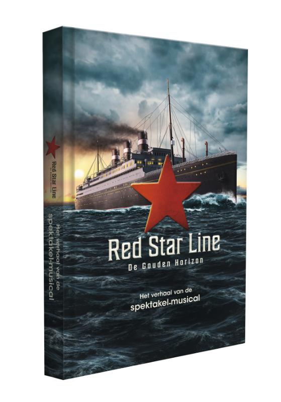 Omslag van Red Star Line