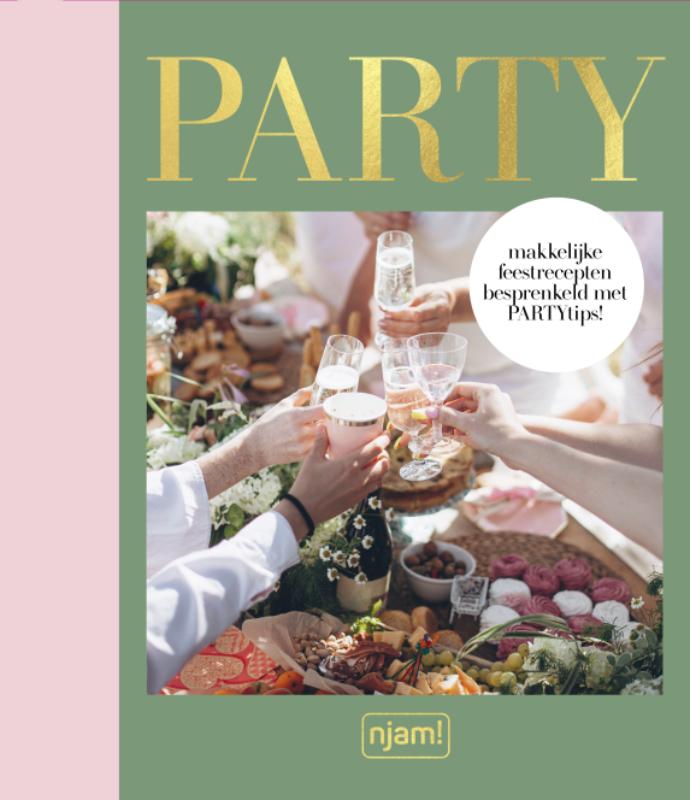 Omslag van Party