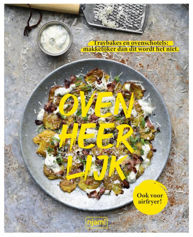 Omslag van Ovenheerlijk