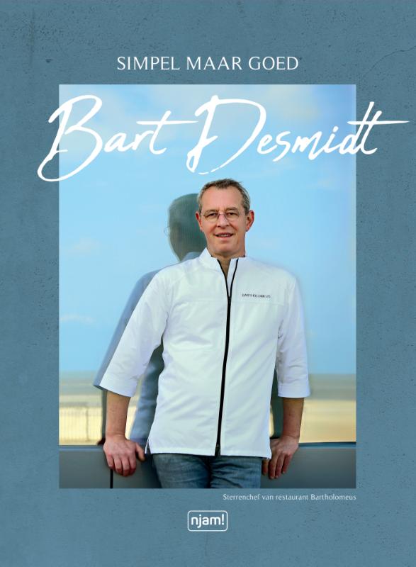 Omslag van Bart Desmidt