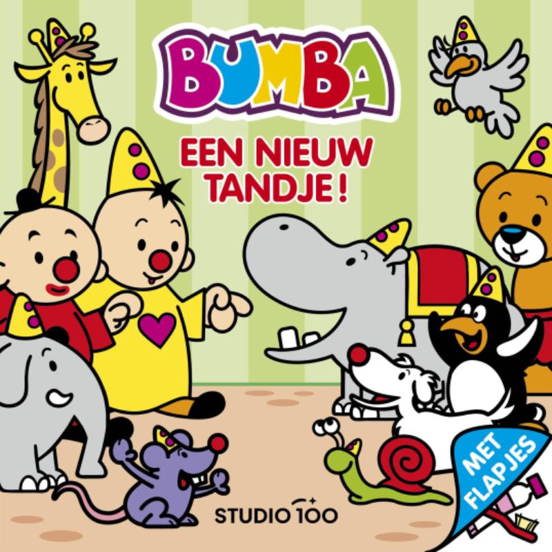 Omslag van Een nieuw tandje