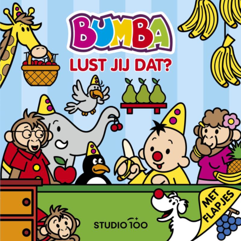 Omslag van Lust jij dat?