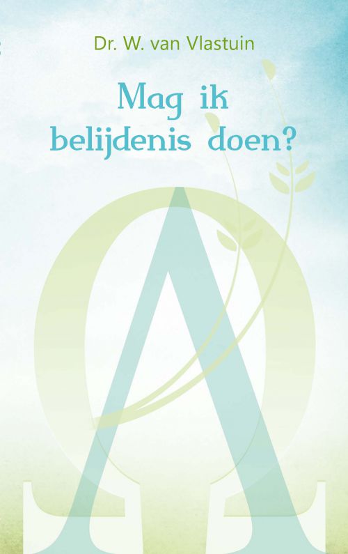 Omslag van Mag ik belijdenis doen?