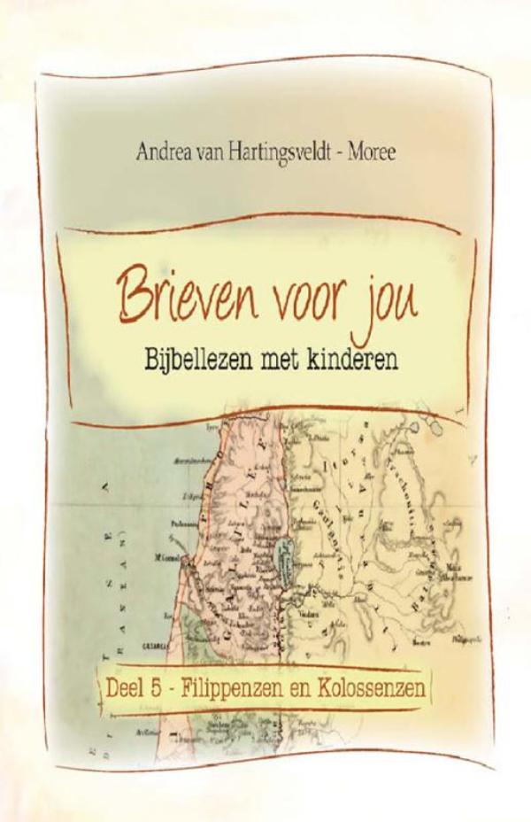 Omslag van 5: Filippenzen en Kolossenzen