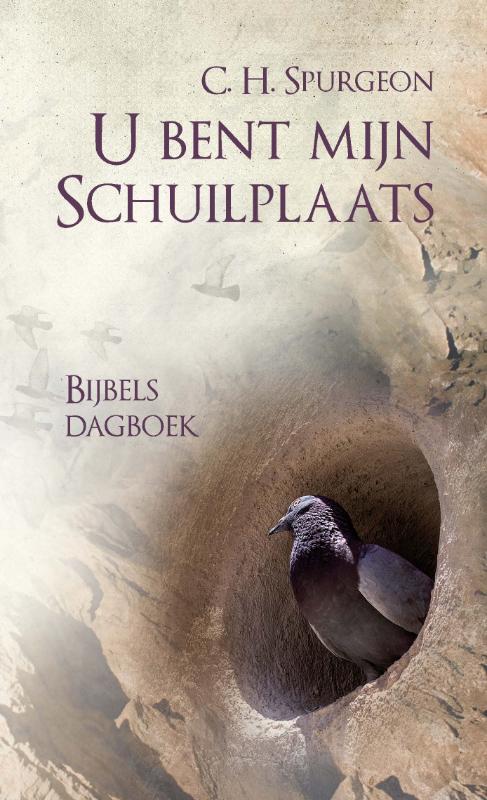Omslag van U bent mijn schuilplaats