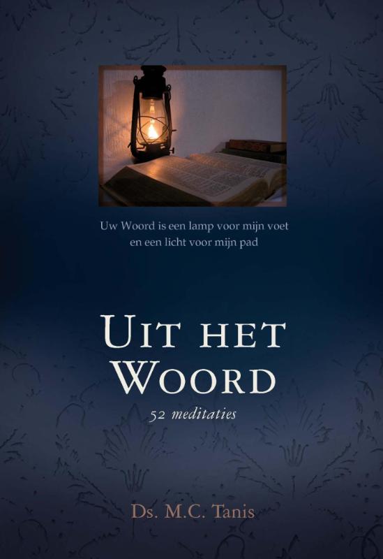 Omslag van Uit het woord