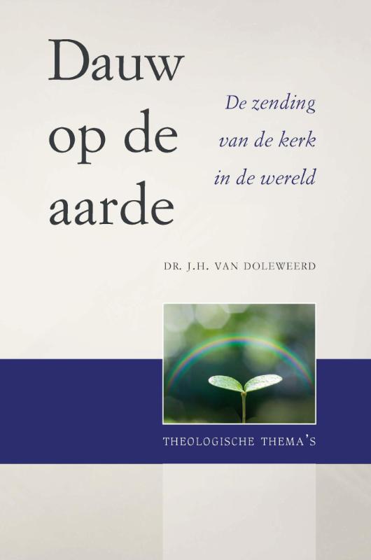 Omslag van Dauw op de aarde