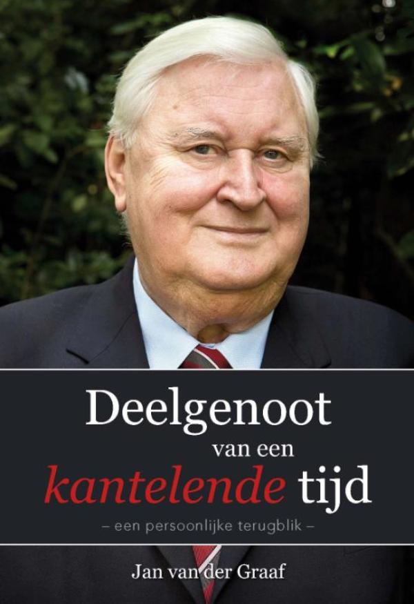 Omslag van Deelgenoot van een kantelende tijd