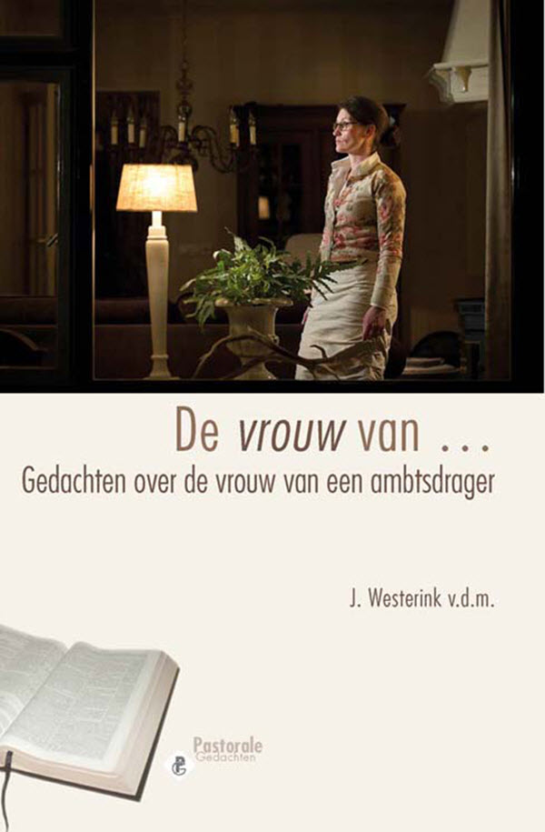 Omslag van De vrouw van...