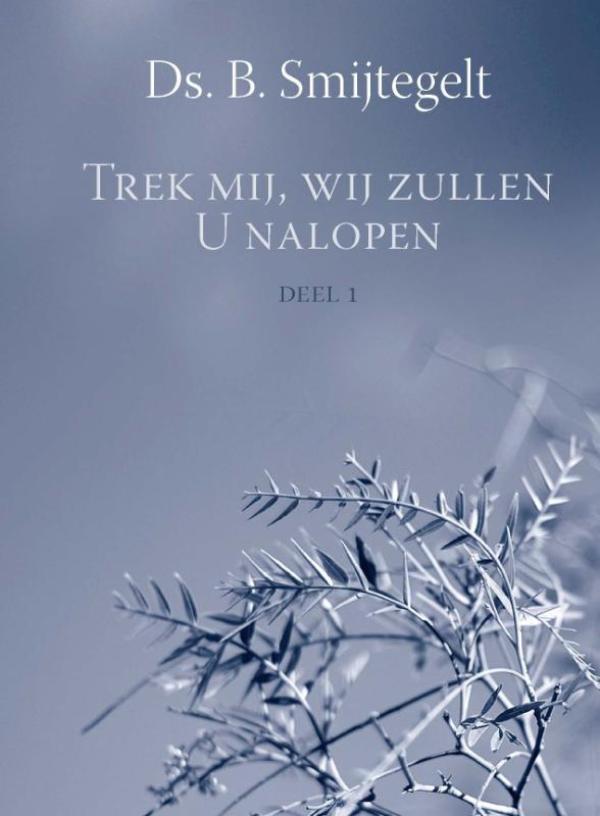 Omslag van Deel 1 34 preken uit het Oude Testament