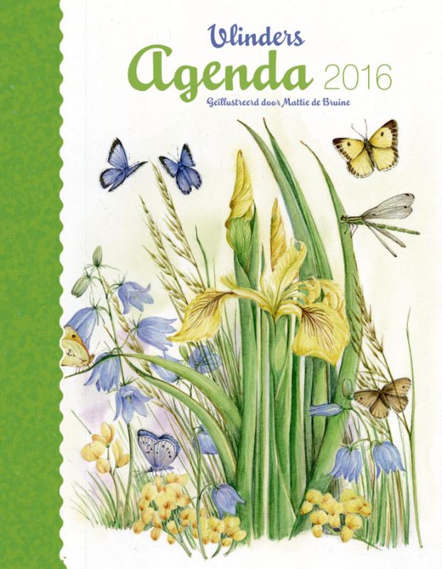 Omslag van 2016