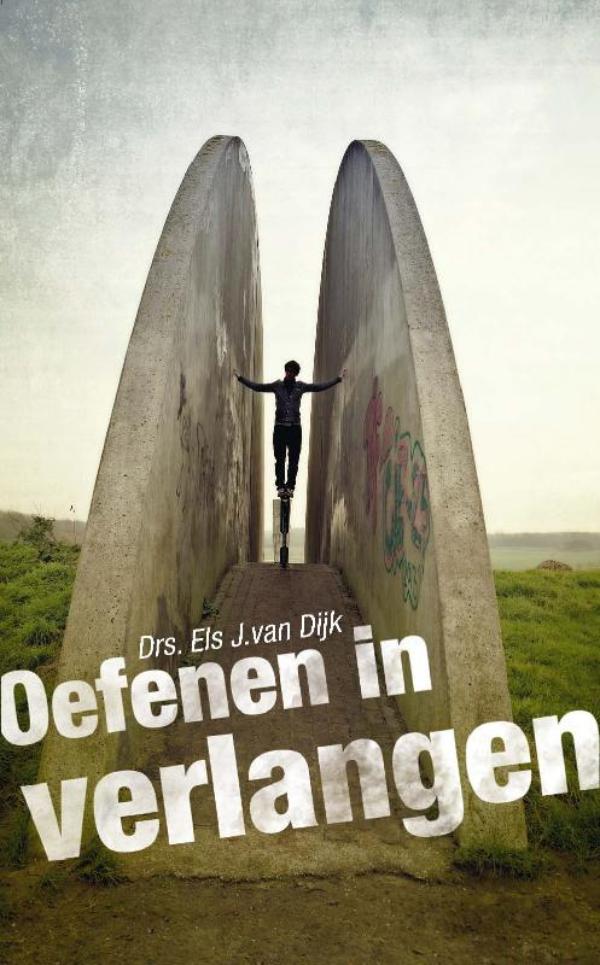 Omslag van Oefenen in verlangen