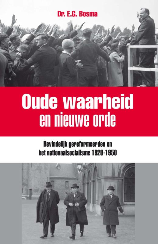 Omslag van Oude waarheid en nieuwe orde