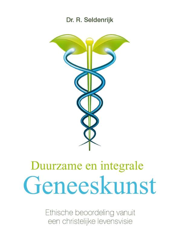 Omslag van Duurzame en integrale geneeskunst