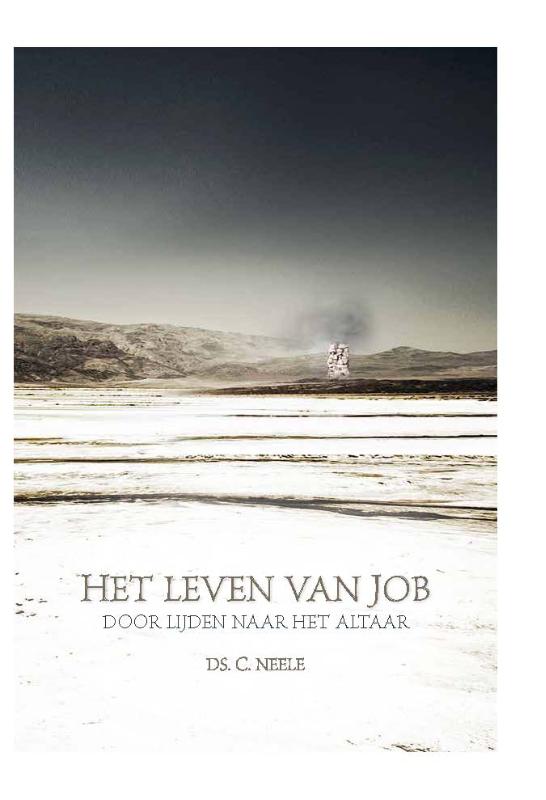 Omslag van Het leven van Job