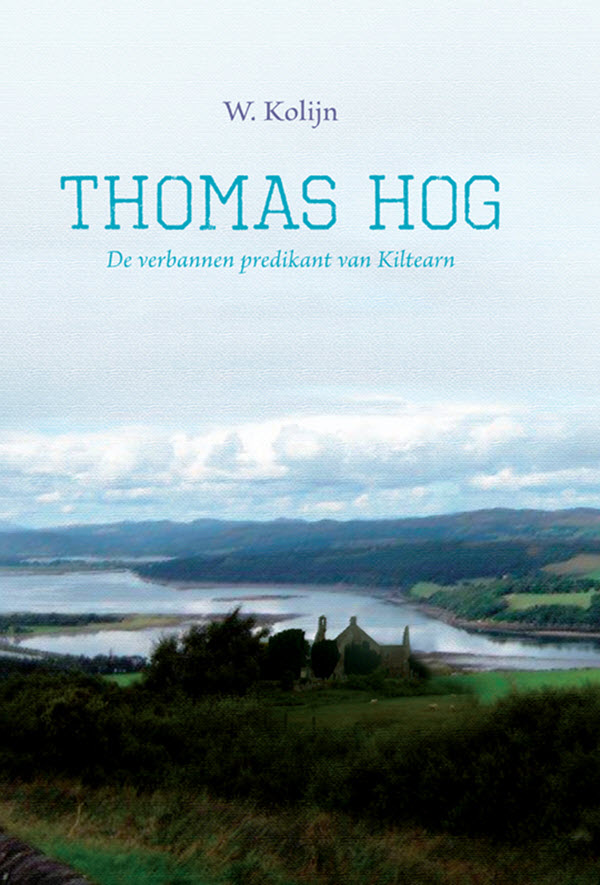 Omslag van Thomas Hog