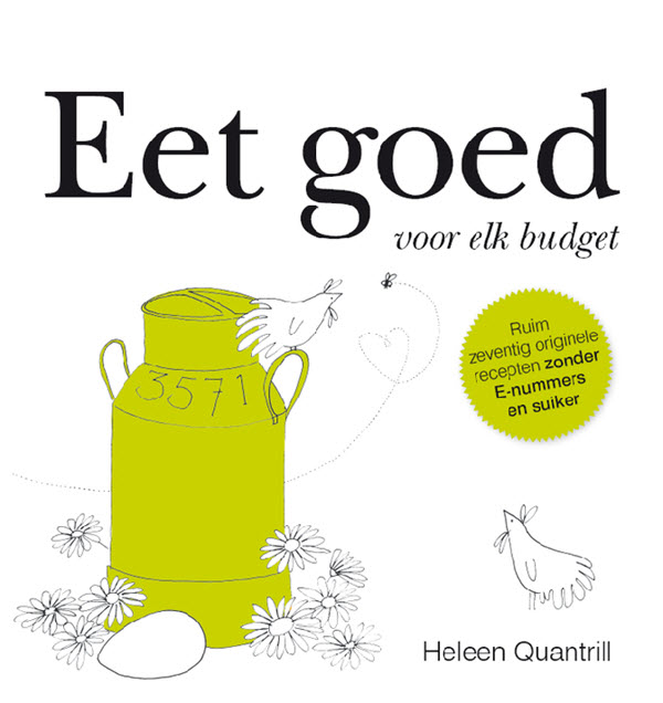 Omslag van Eet goed voor elk budget