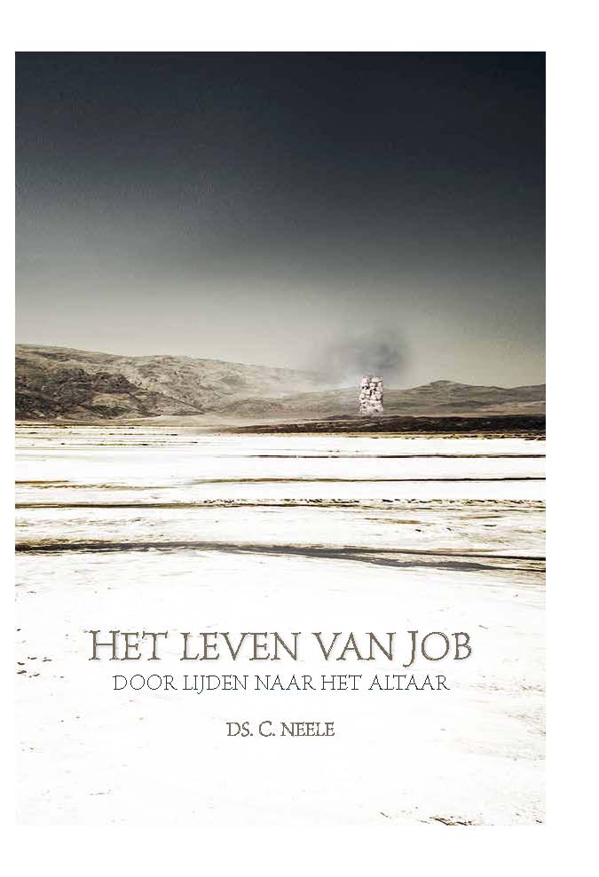 Omslag van Het leven van Job