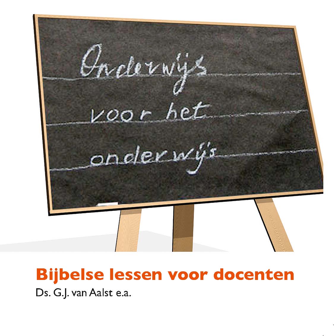 Omslag van Onderwijs voor het onderwijs