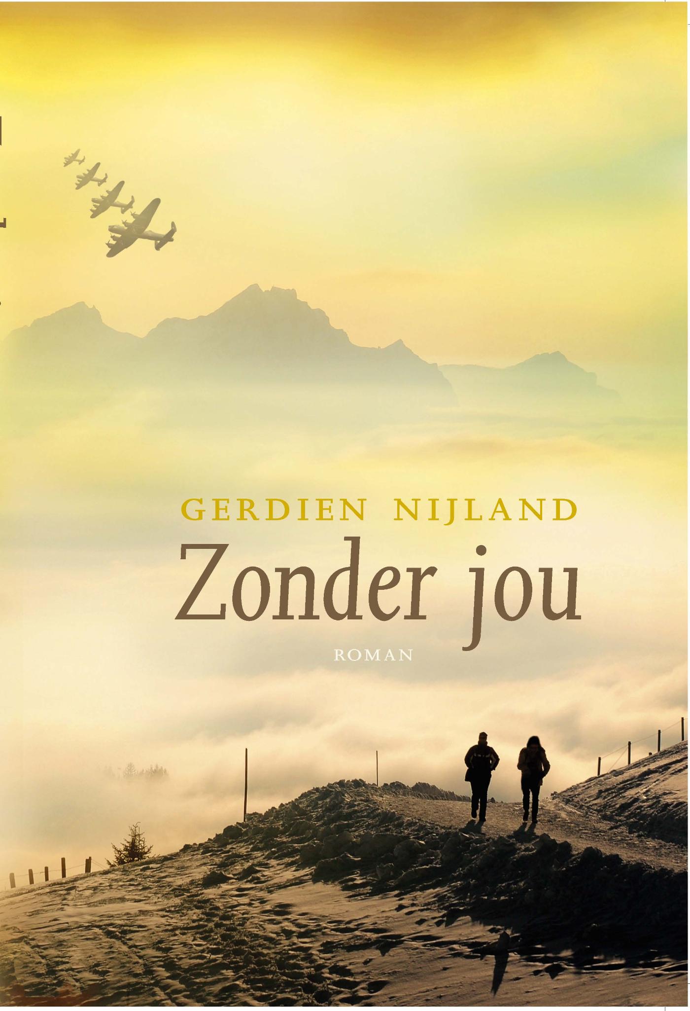 Omslag van Zonder jou