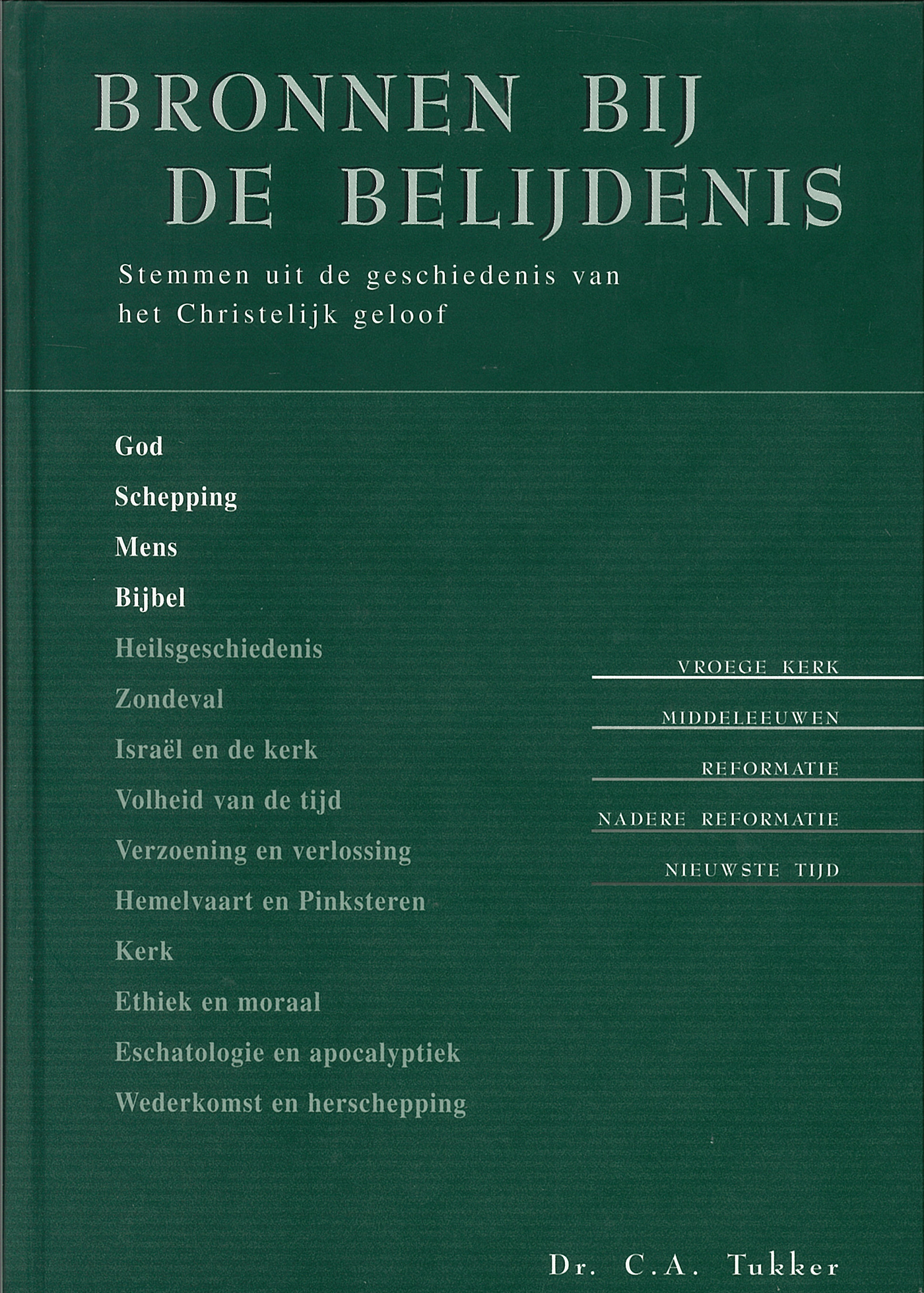 Omslag van 1