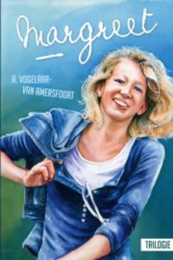 Omslag van Margreet