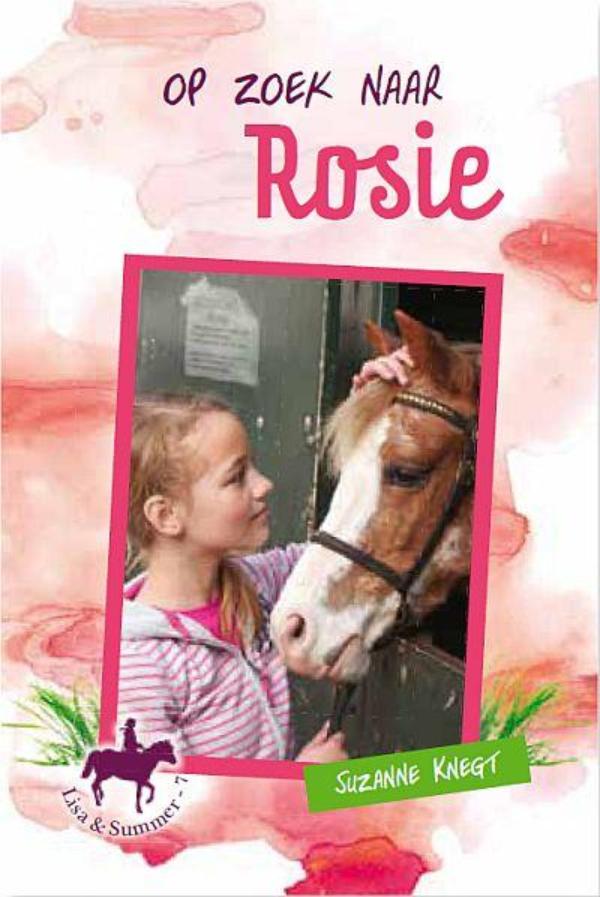 Omslag van Op zoek naar Rosie