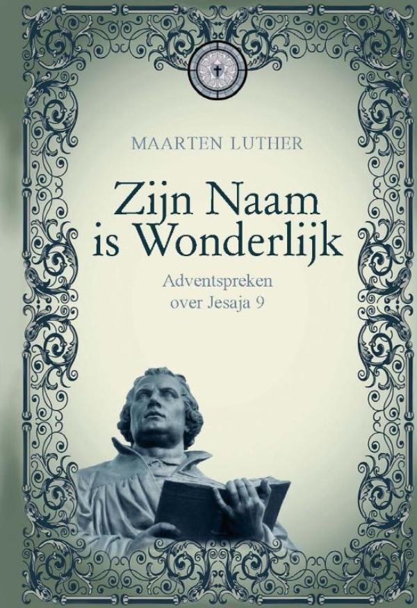 Omslag van Zijn Naam is Wonderlijk