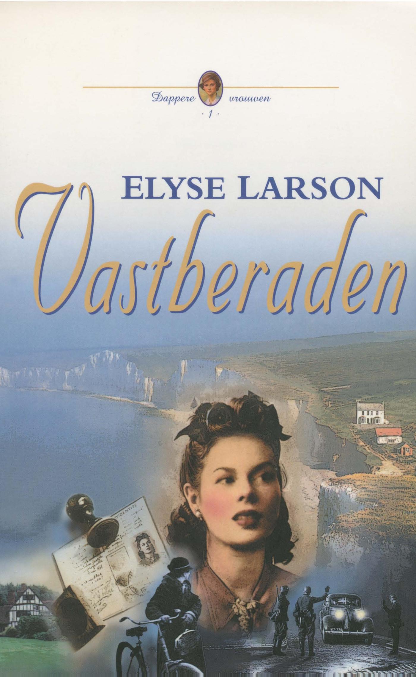 Omslag van Vastberaden