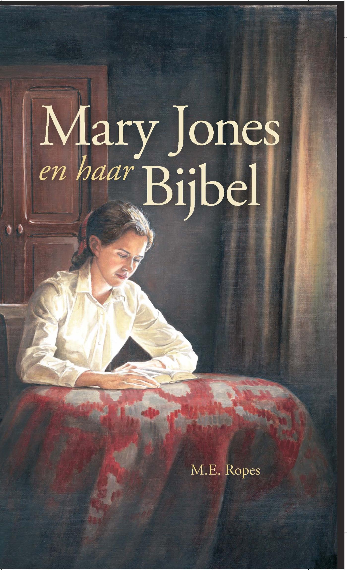 Omslag van Mary jones en haar bijbel