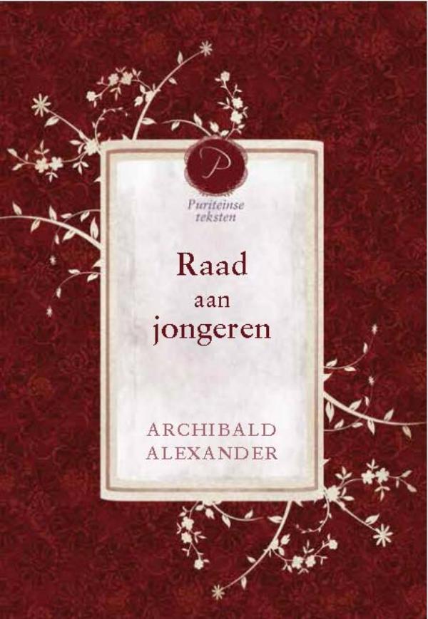 Omslag van Raad aan jongeren