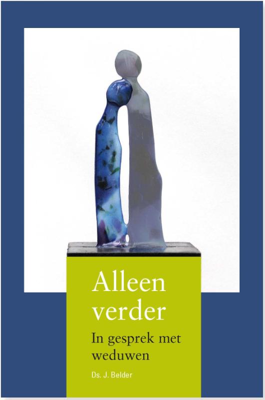 Omslag van Alleen verder