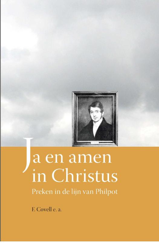 Omslag van Ja en amen in Christus