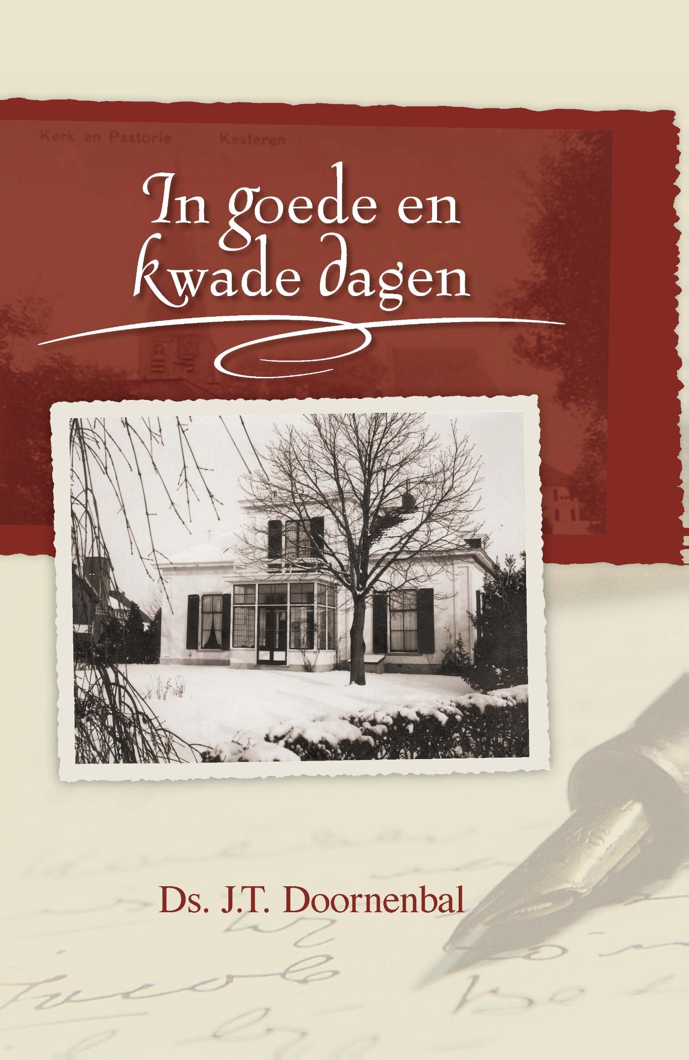 Omslag van In goede en kwade dagen