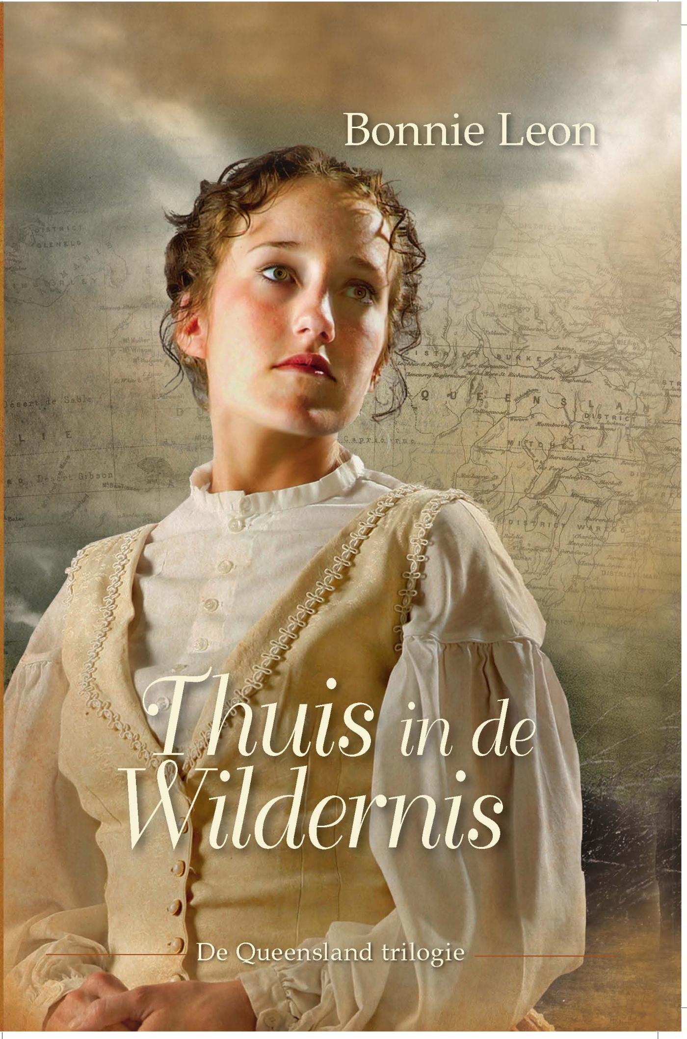 Omslag van Thuis in de wildernis