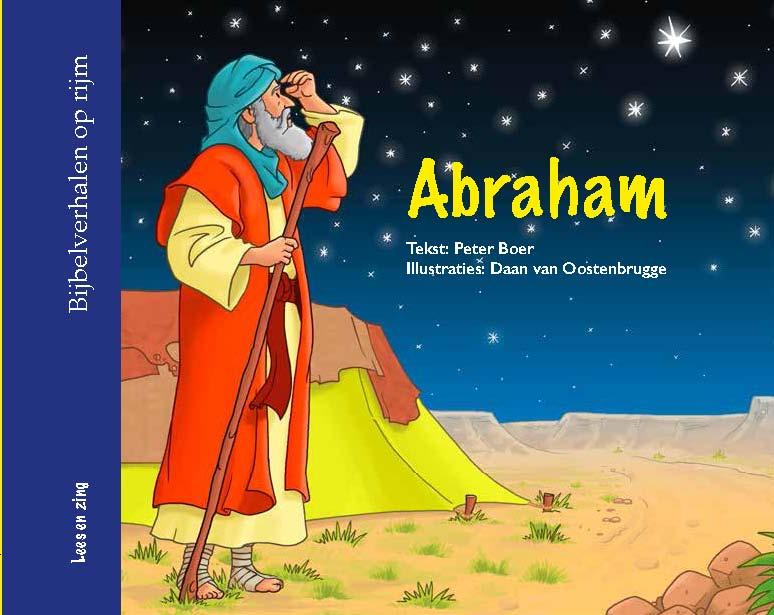 Omslag van Abraham ; Jacob
