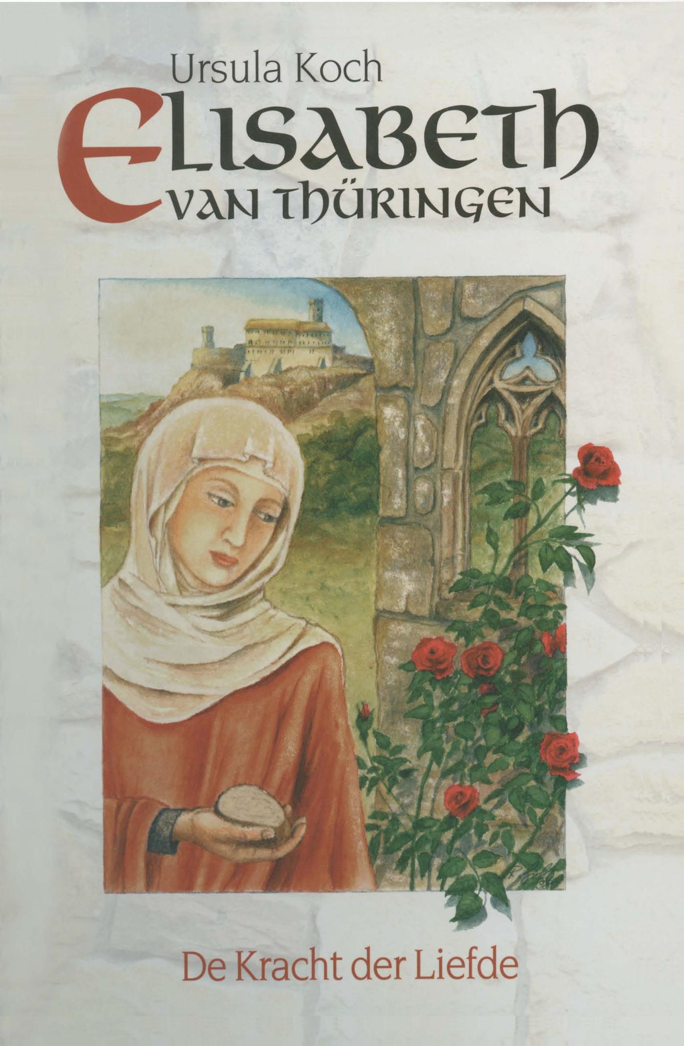 Omslag van Elisabeth van Thüringen