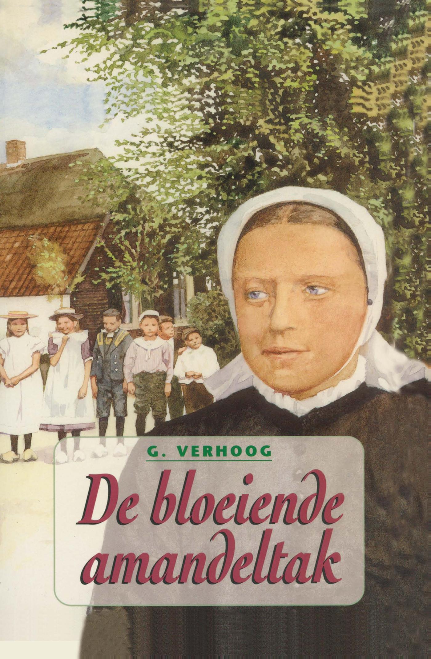 Omslag van De bloeiende amandeltak