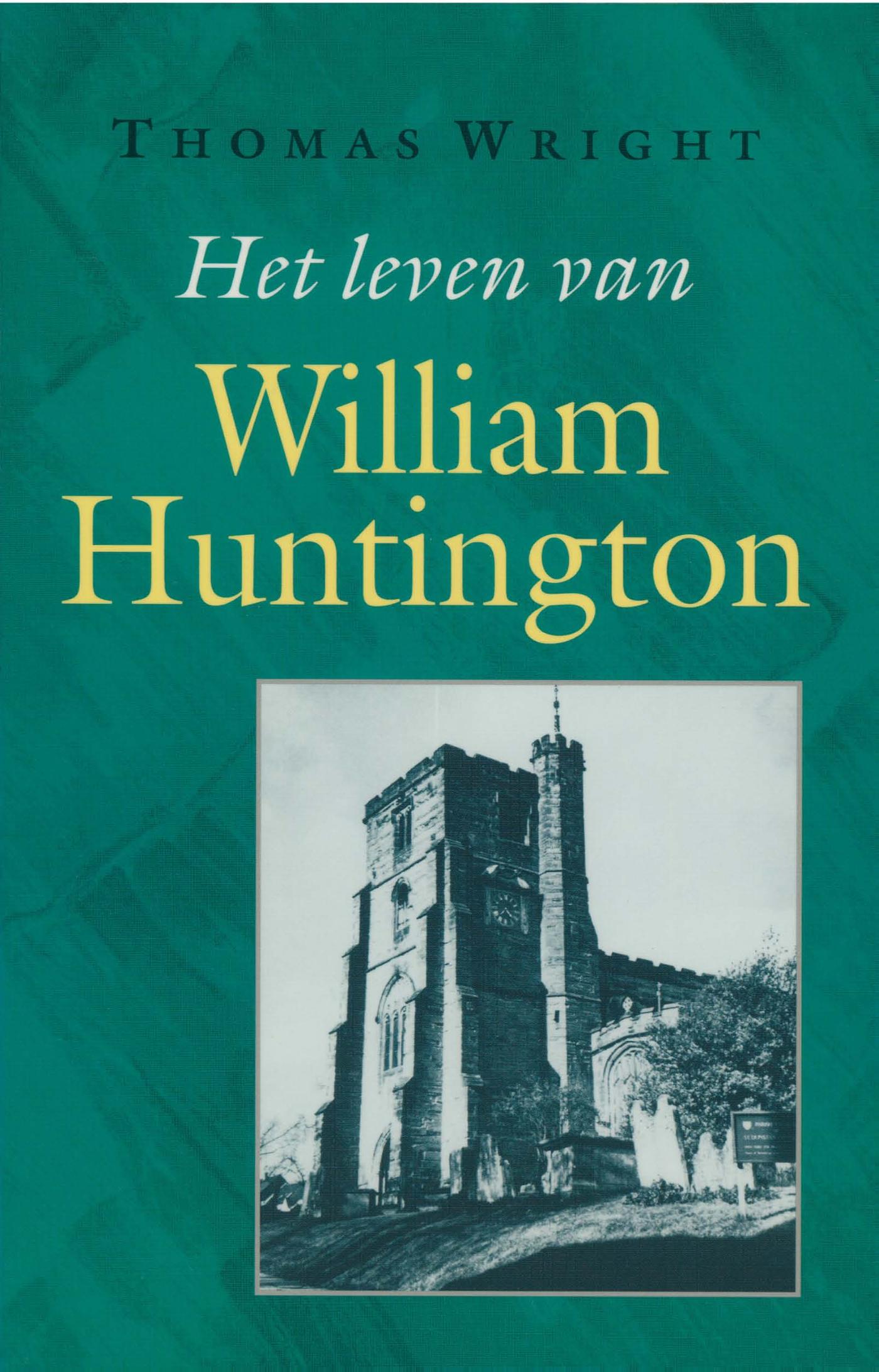 Omslag van Het leven van William Huntington