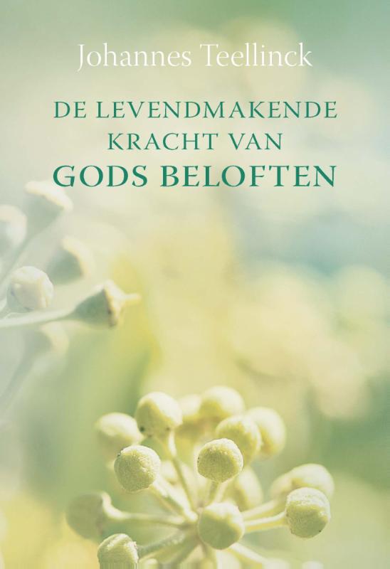 Omslag van De levendmakende kracht van Gods beloften