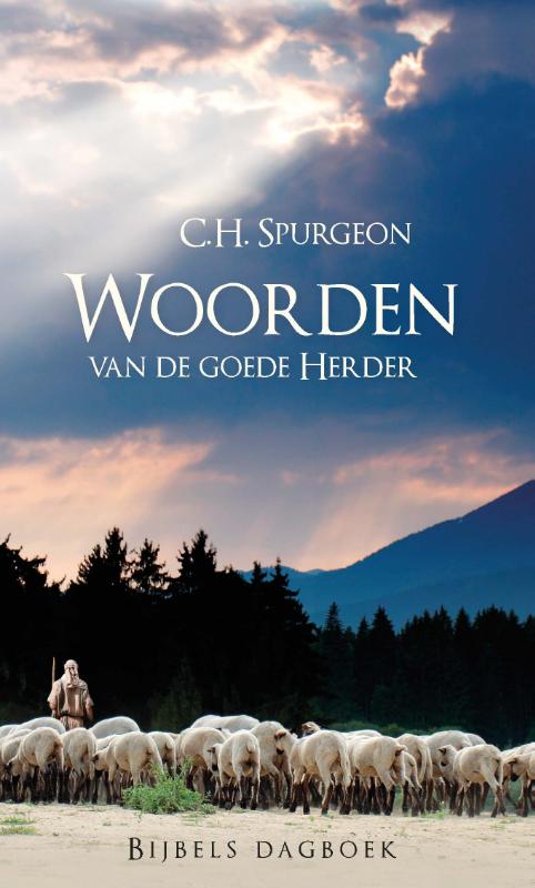 Omslag van Woorden van de goede Herder