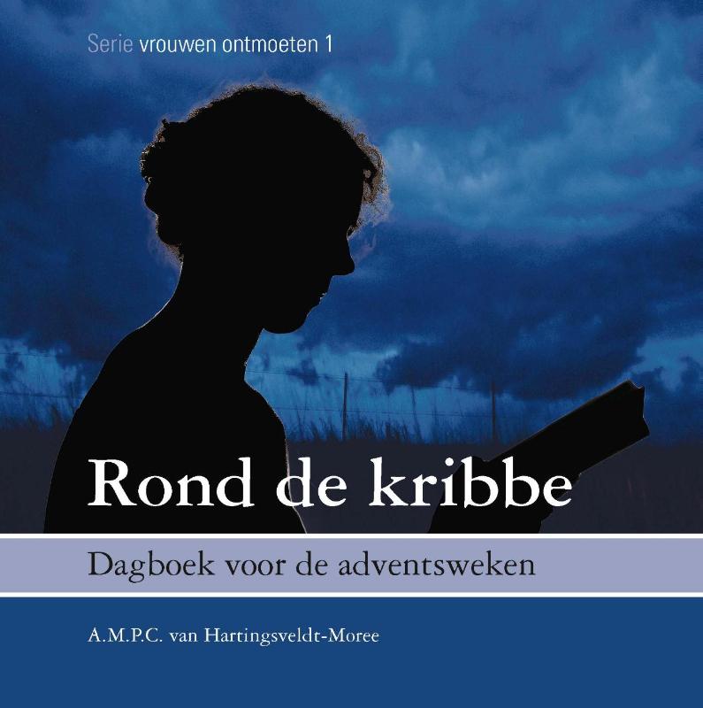 Omslag van Rond de kribbe
