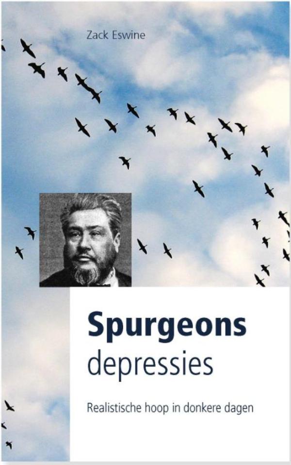 Omslag van Spurgeons depressies