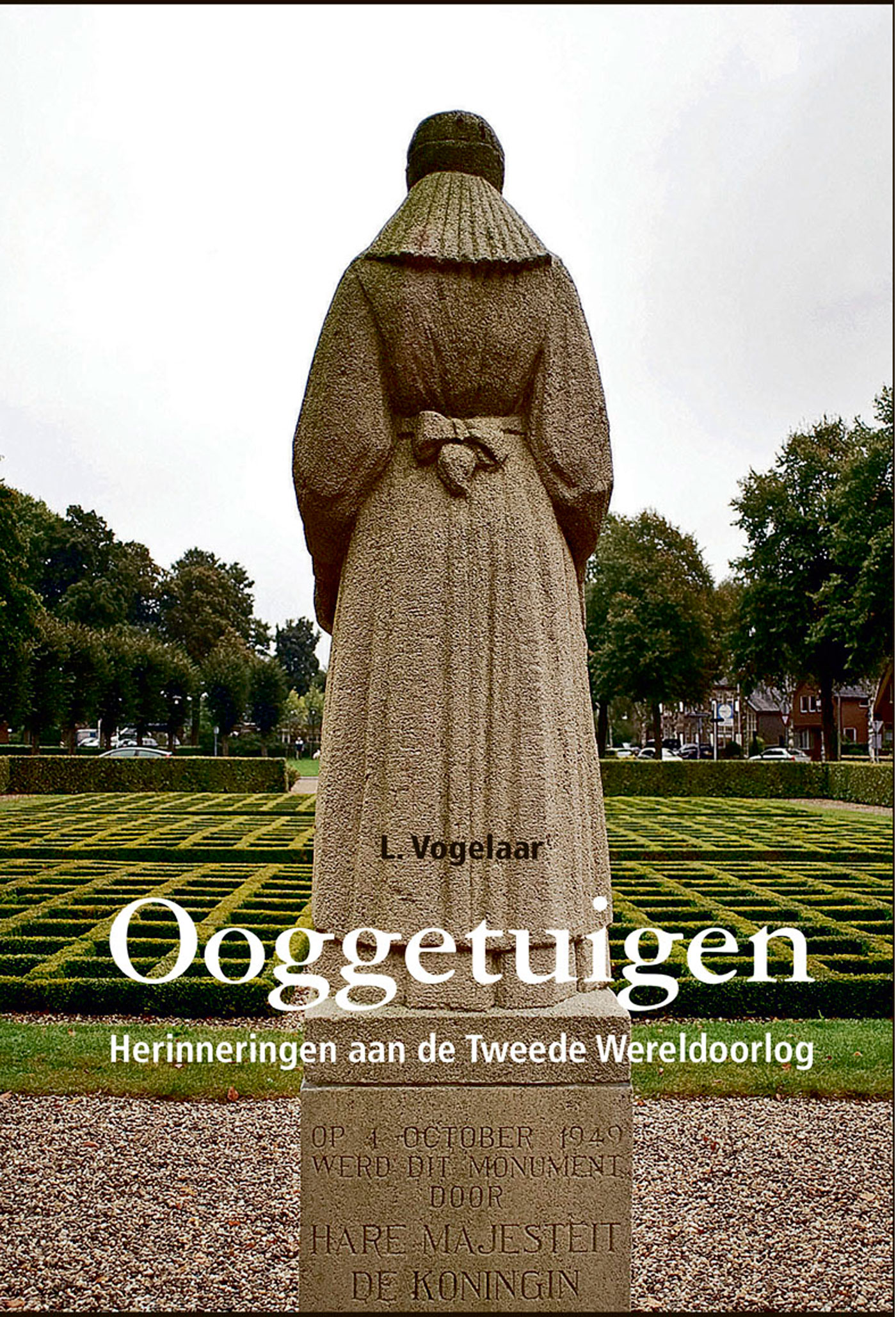 Omslag van Ooggetuigen