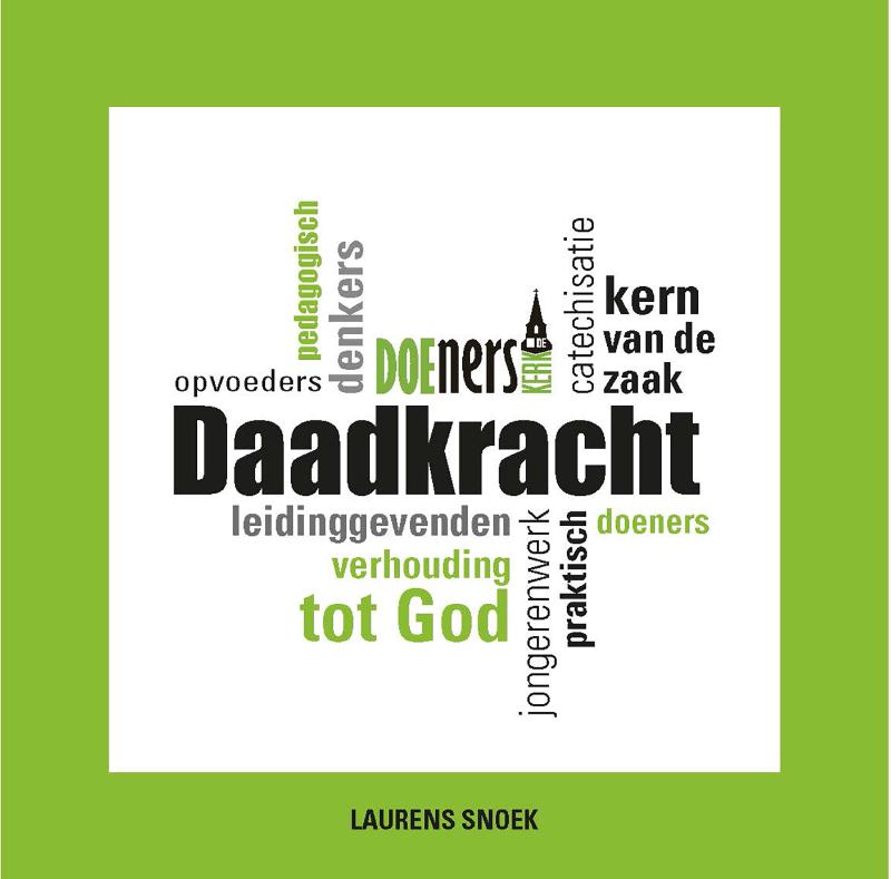 Omslag van Daadkracht