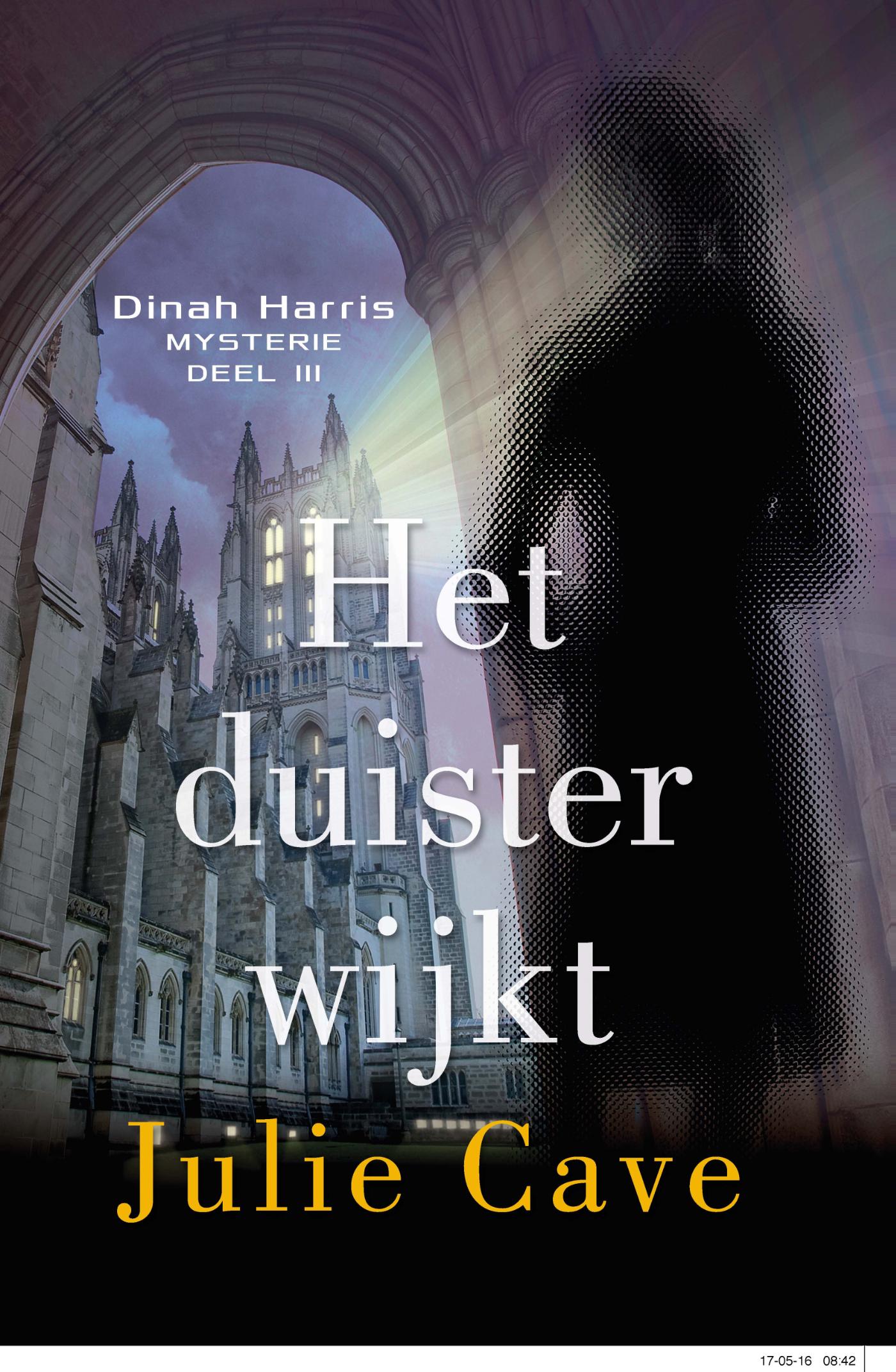 Omslag van Het duister wijkt