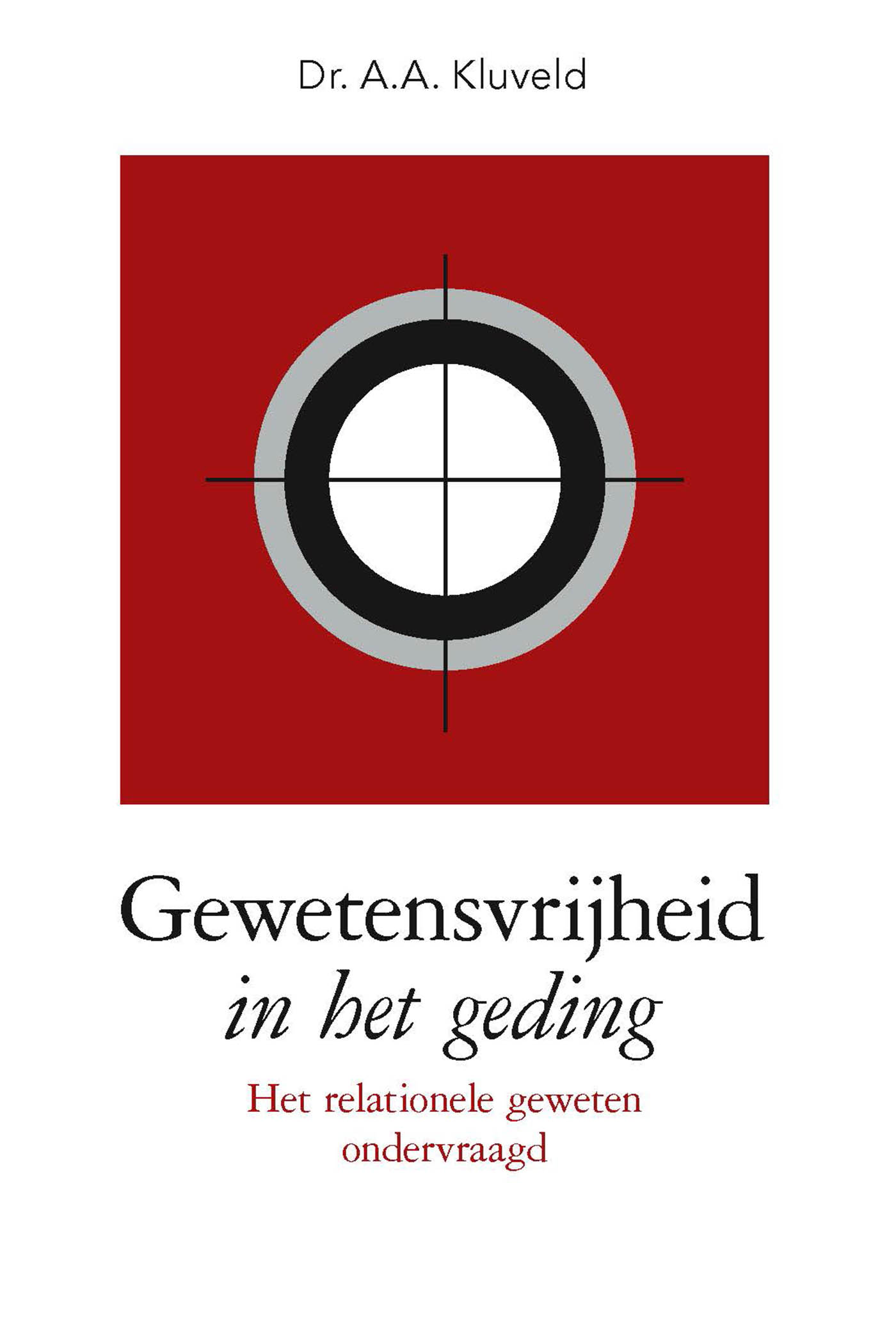 Omslag van Gewetensvrijheid in het geding